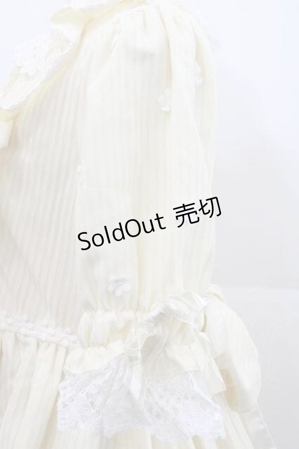 画像3: BABY,THE STARS SHINE BRIGHT / Mystical heart flowersワンピース  イエロー I-25-12-09-047-BA-OP-SA-ZI (3)