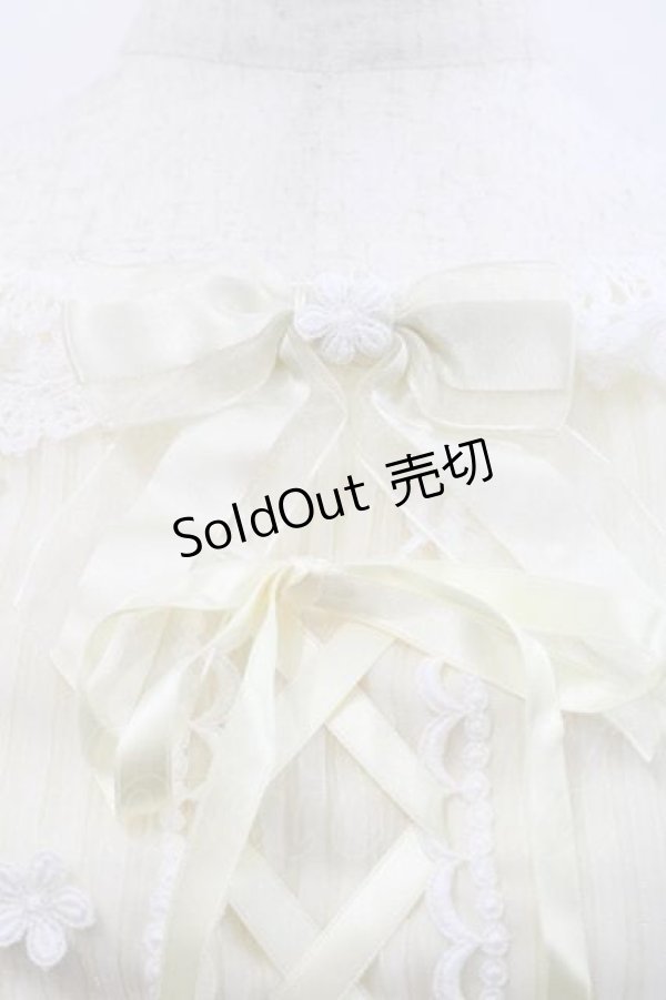 画像5: BABY,THE STARS SHINE BRIGHT / Mystical heart flowersワンピース  イエロー I-25-12-09-047-BA-OP-SA-ZI (5)