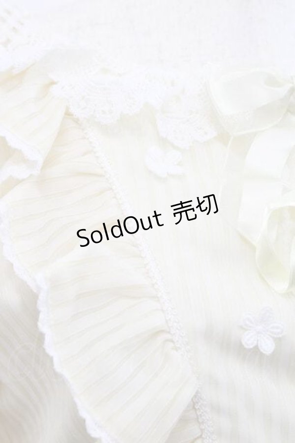 画像6: BABY,THE STARS SHINE BRIGHT / Mystical heart flowersワンピース  イエロー I-25-12-09-047-BA-OP-SA-ZI (6)