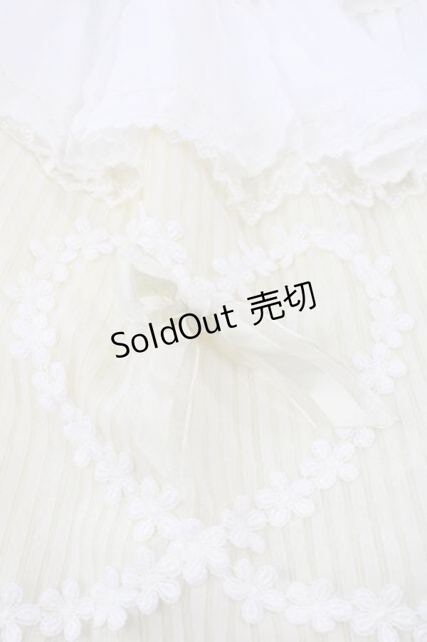 画像8: BABY,THE STARS SHINE BRIGHT / Mystical heart flowersワンピース  イエロー I-25-12-09-047-BA-OP-SA-ZI (8)