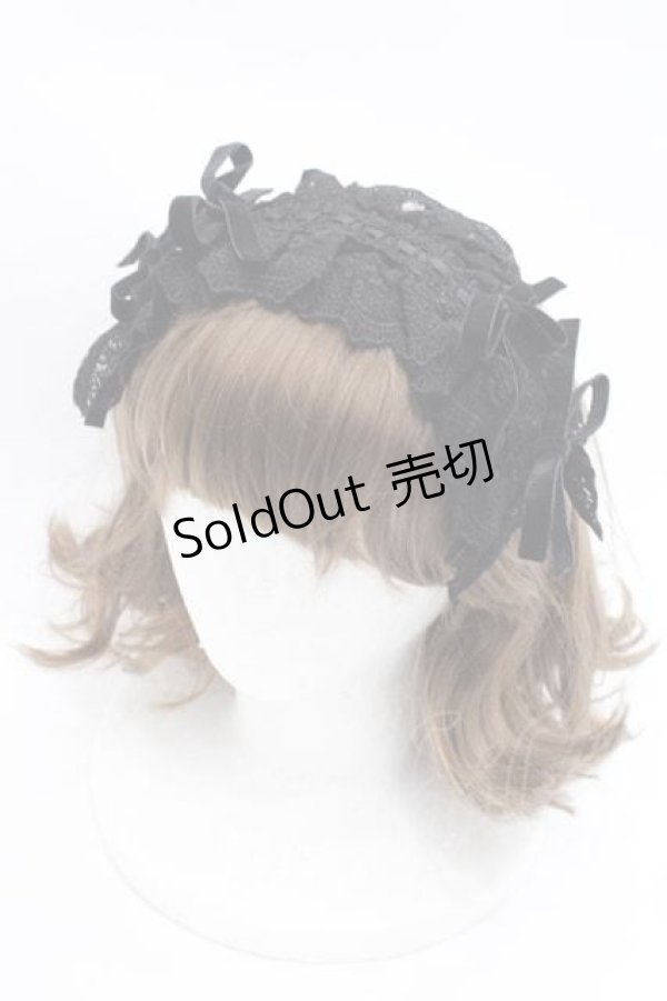 画像6: ATELIER PIERROT / Blackwing Crucifix Dress Set -水銀燈コラボ-  ブラック I-25-12-09-063-EL-OP-SA-ZI (6)