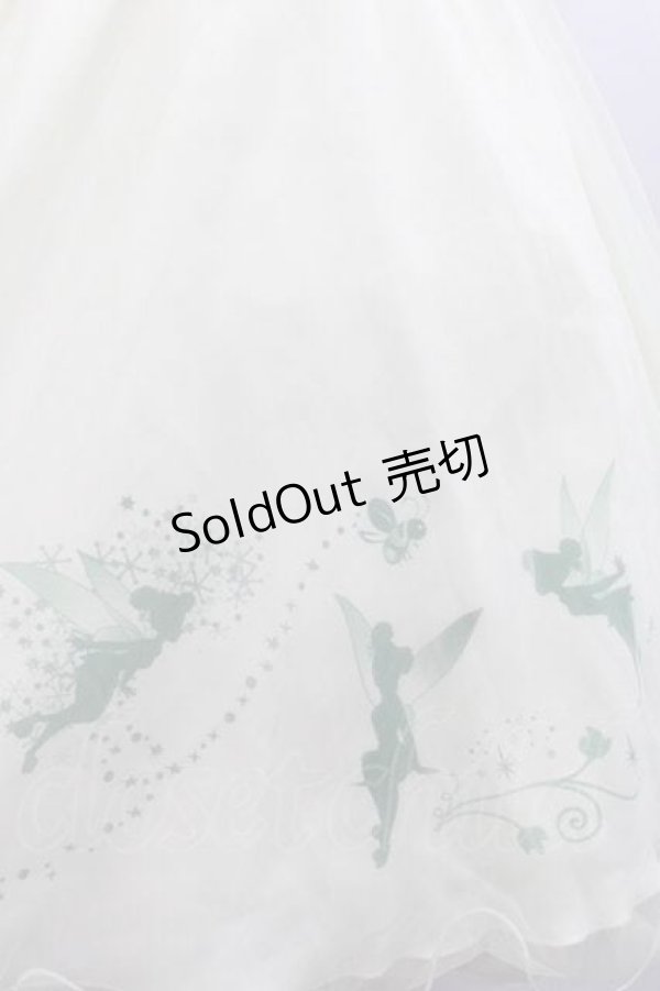 画像3: Secret Honey / フェアリースカート(ティンカーベルver.)  イエロー I-25-12-09-071-CA-SK-SA-ZI (3)