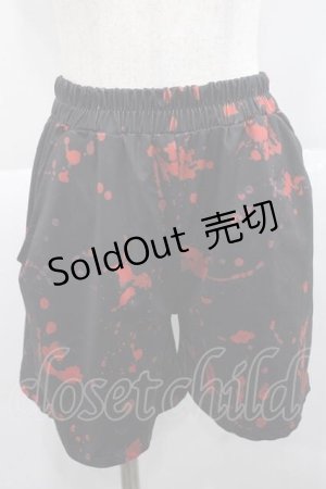 画像: ACDC RAG / ブラッドショーパン  ブラック I-25-12-09-085-PU-PA-SA-ZI