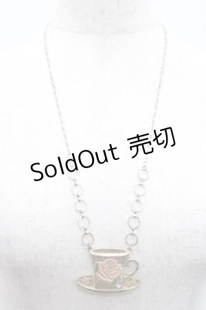 画像: Emily Temple cute / カッププレートネックレス  シルバー I-25-12-09-088-ET-AC-SA-ZI