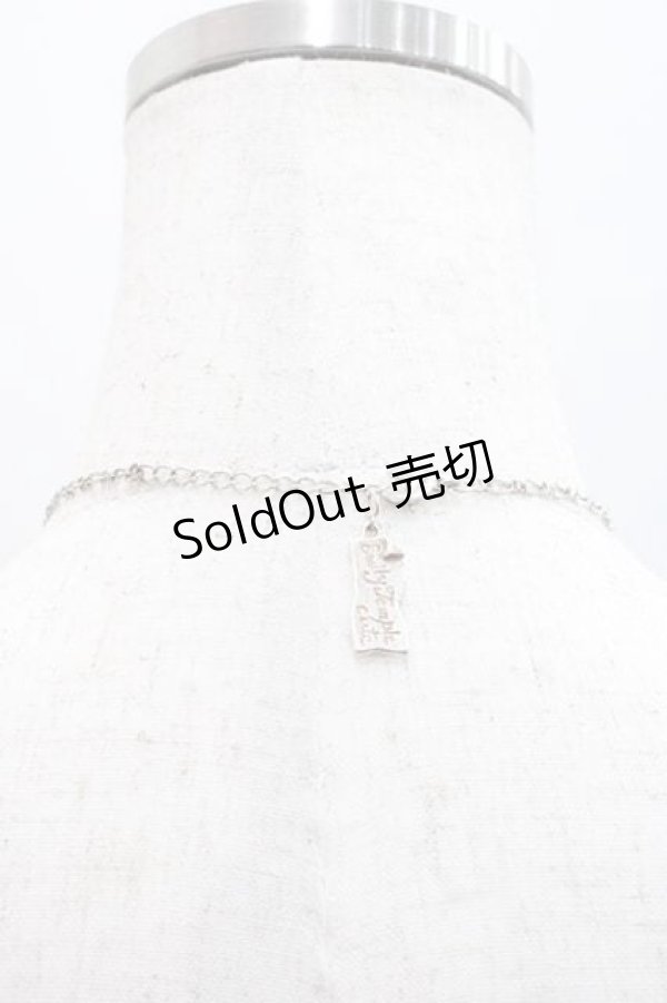 画像3: Emily Temple cute / カッププレートネックレス  シルバー I-25-12-09-088-ET-AC-SA-ZI (3)