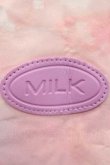 画像4: MILK / FANTASTIC BIG BAG  ラベンダー I-25-12-09-090-ML-BG-SA-ZI (4)