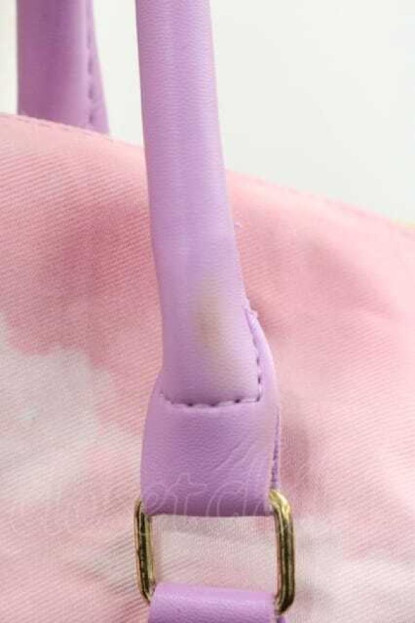 画像5: MILK / FANTASTIC BIG BAG  ラベンダー I-25-12-09-090-ML-BG-SA-ZI (5)