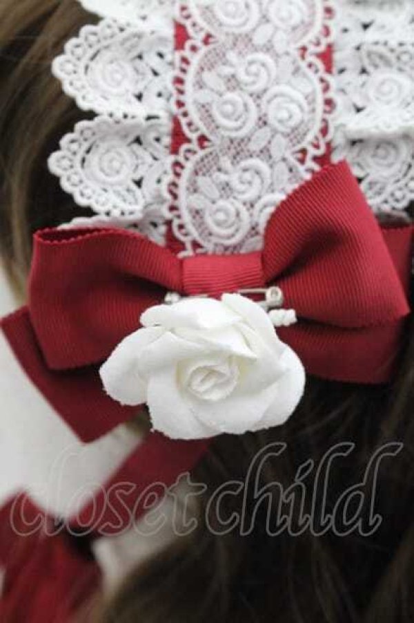 BABY,THE STARS SHINE BRIGHT / ロザリィ・ローズヘッドドレス エンジ