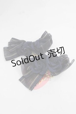 画像: BABY,THE STARS SHINE BRIGHT / Dreaming Rose コーム  ネイビー I-25-12-09-108-BA-AC-SA-ZI