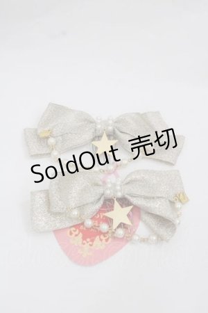 画像: BABY,THE STARS SHINE BRIGHT / 天体のHarmonia 天使の如く歌う星界の旋律 リボンコーム  ゴールド I-25-12-09-112-BA-AC-SA-ZI