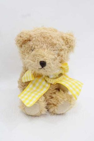 画像: PINK HOUSE / ハニーレモンテディコサージュ  ブラウン I-25-12-09-117-LO-ZA-SA-ZI