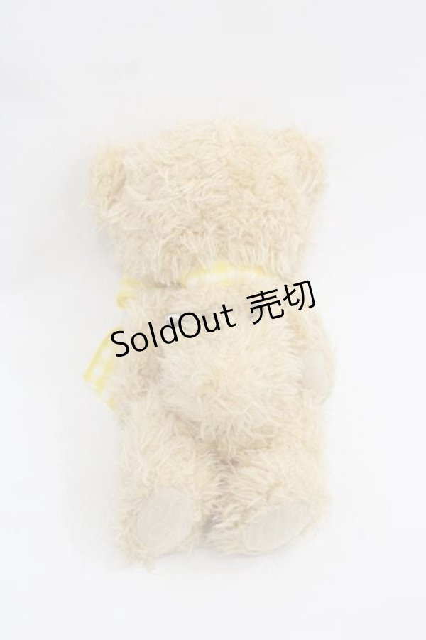 画像2: PINK HOUSE / ハニーレモンテディコサージュ  ブラウン I-25-12-09-117-LO-ZA-SA-ZI (2)