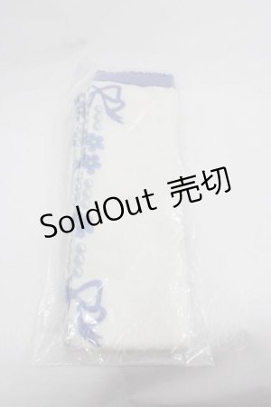 画像: Chalmiere / フローラパールオーバーニー  サックス I-25-12-09-122-LO-ZA-SA-ZI