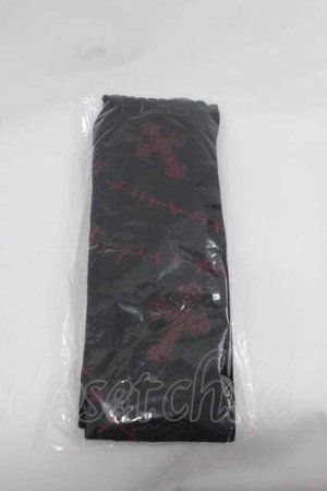 画像: Chalmiere / ツギハギクロスオーバーニー  ワイン I-25-12-09-124-LO-ZA-SA-ZI