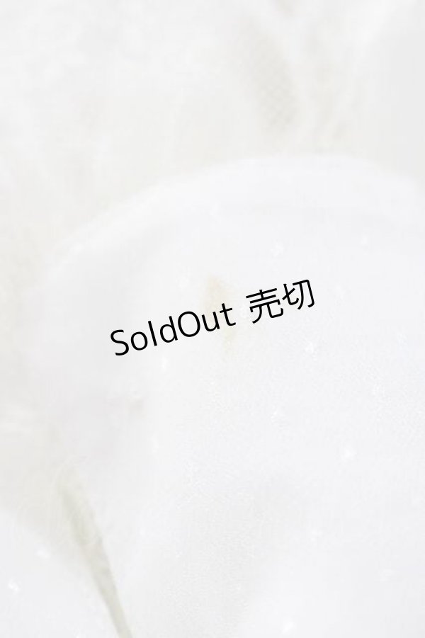 画像5: BABY,THE STARS SHINE BRIGHT / Ribbon Partyブラウス  白 I-25-12-09-018-BA-BL-SA-ZI (5)