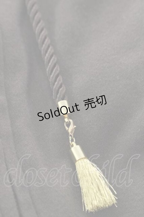 画像5: Angelic Pretty / Loyaltyエンブレムプリントパーカ  ブラウン I-25-12-09-020-AP-TO-SA-ZI (5)