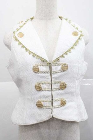 画像: ALICE and the PIRATES / 夢幻の月皇子ベスト  オフ白 I-25-12-09-021-PA-JA-SA-ZI