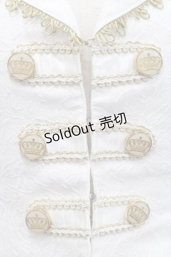 画像3: ALICE and the PIRATES / 夢幻の月皇子ベスト  オフ白 I-25-12-09-021-PA-JA-SA-ZI (3)