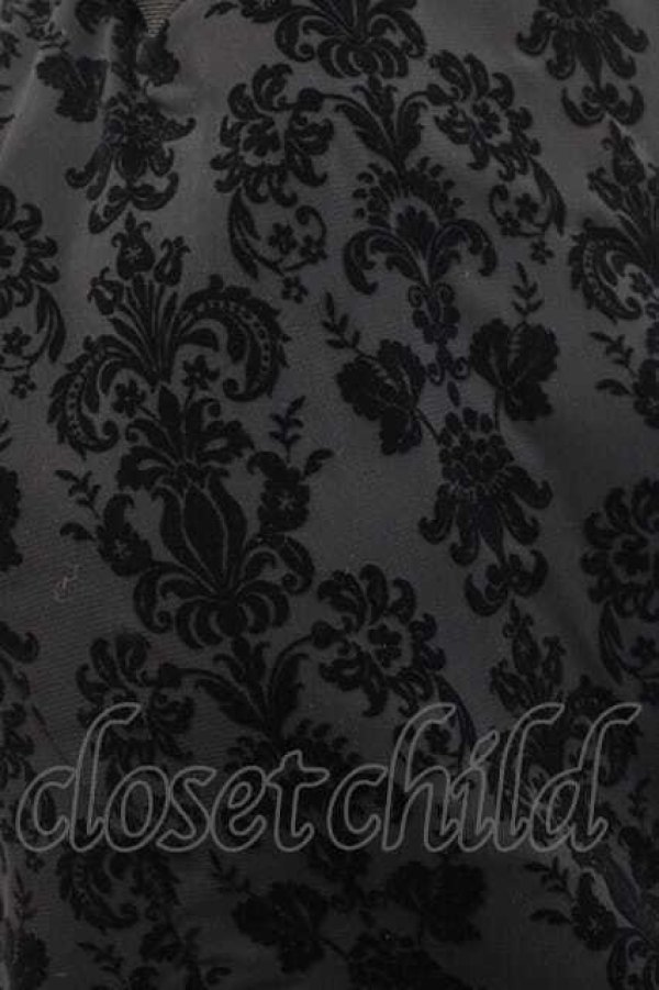 画像3: ALICE and the PIRATES / Doll Coppeliaショートベスト  ブラック I-25-12-09-023-PA-JA-SA-ZI (3)