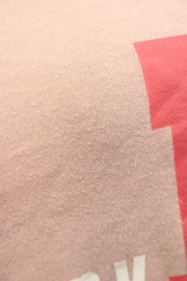 画像6: PINK HOUSE / ワッペンロゴトレーナー  ピンク I-25-12-09-024-LO-TO-SA-ZI (6)