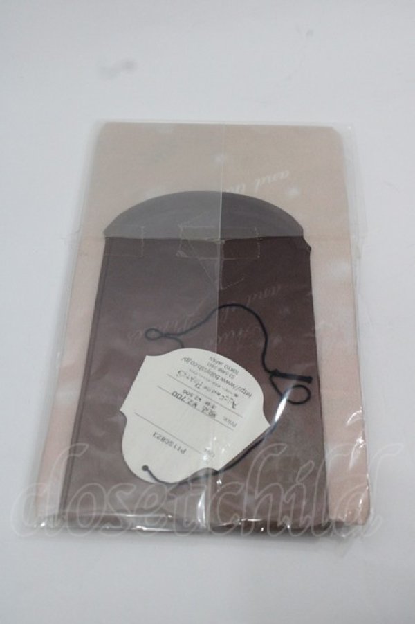 画像2: ALICE and the PIRATES / Swan lake〜泡沫の涙〜柄プリントオーバーニーソックス  ピンク I-25-12-13-007-PA-ZA-SA-ZI (2)