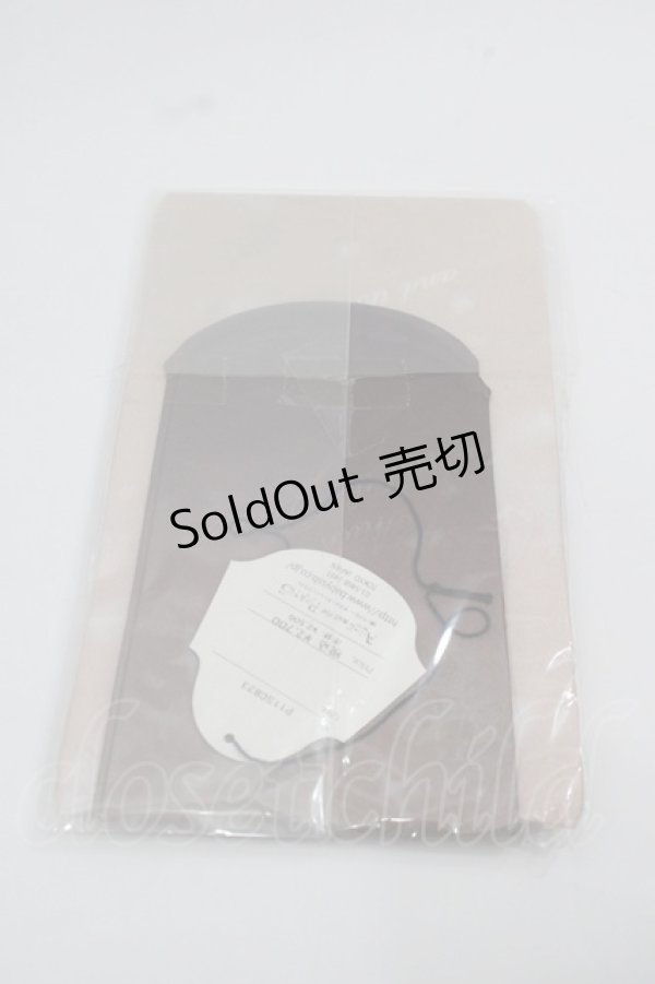 画像2: ALICE and the PIRATES / Swan lake〜泡沫の涙〜柄プリントオーバーニーソックス  ピンク I-25-12-13-007-PA-ZA-SA-ZI (2)