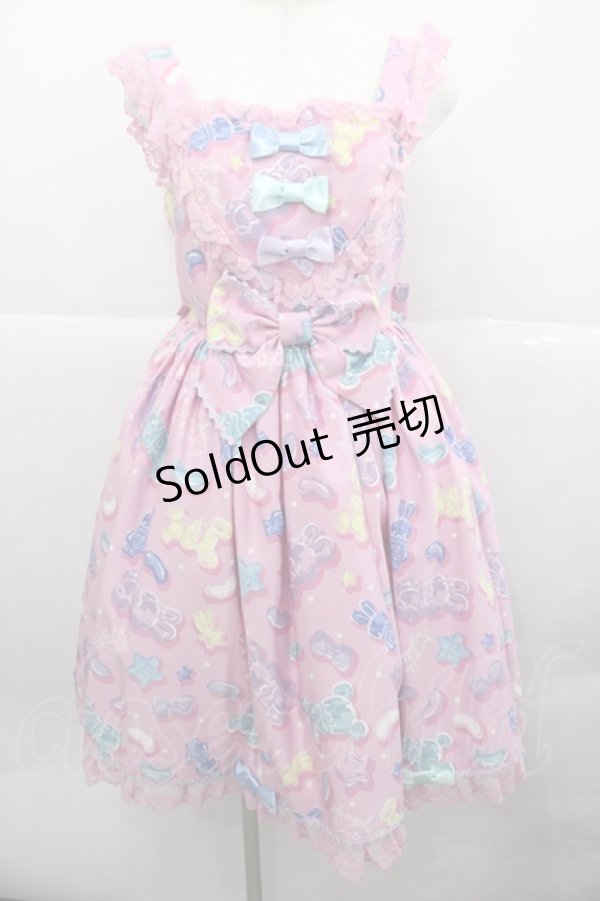 angelic pretty Jelly Candy Toys ブルゾン angelic pretty Jelly Candy Toys ブルゾン angelic pretty Jelly