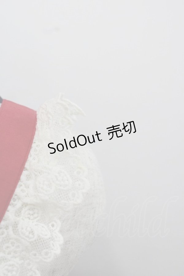 画像3: Angelic Pretty / Royal Crown Berry SpecialジャンパースカートSet  ネイビー I-25-12-13-087-AP-OP-SA-ZI (3)