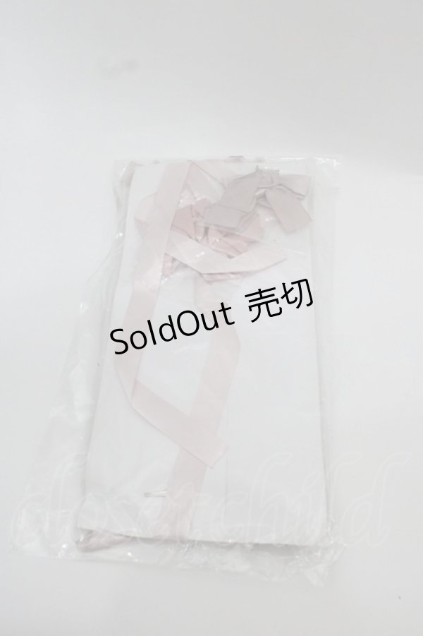 画像4: Mademoieselle Pearl（海外ロリータブランド） / フラワーリボンブーケ柄ジャンパースカートセット  青 I-25-12-13-116-LO-OP-SA-ZI (4)