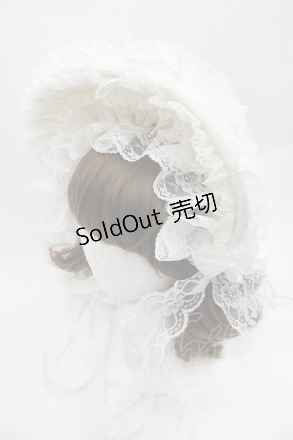 Triple fortune/ハーフボンネット Triple fortune/ハーフボンネット Triple fortune / ハーフボンネット