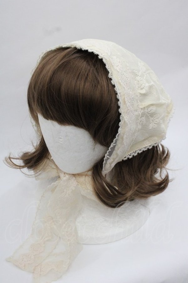 画像1: Hoshibako Works / Rozen Maiden x HoshibakoWorks 翠星石バブーシュカ  生成り I-25-12-13-029-LO-AC-SA-ZI (1)