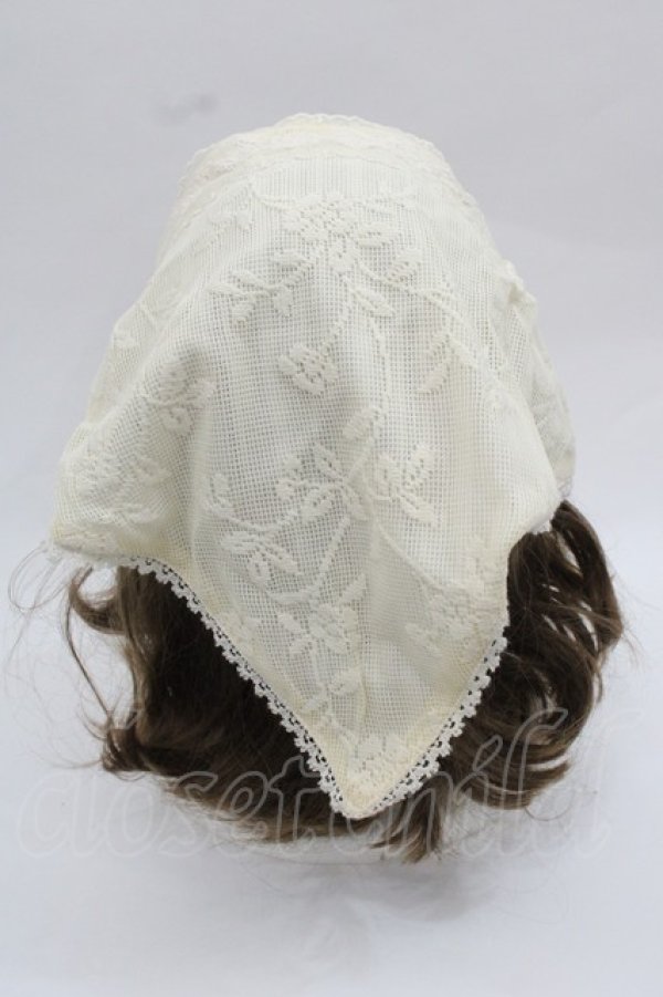 画像3: Hoshibako Works / Rozen Maiden x HoshibakoWorks 翠星石バブーシュカ  生成り I-25-12-13-029-LO-AC-SA-ZI (3)