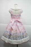 画像2: Angelic Pretty / Sugar Dream Dome襟付ジャンパースカート  ピンク I-25-12-18-045-AP-OP-SA-ZI (2)