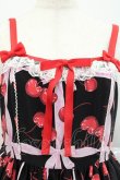 画像3: Angelic Pretty / Charming Cherryジャンパースカート  ピンク I-25-12-18-046-AP-OP-SA-ZI (3)