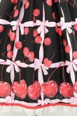 画像4: Angelic Pretty / Charming Cherryジャンパースカート  ピンク I-25-12-18-046-AP-OP-SA-ZI (4)
