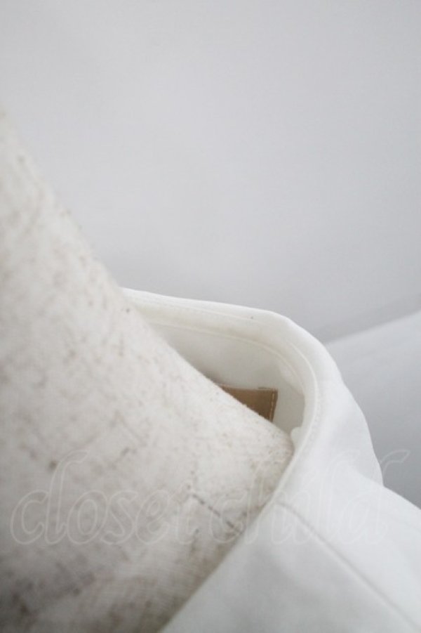 画像3: Amavel / Fruits Panierブラウス  白 I-25-12-18-007-CA-BL-SA-ZI (3)