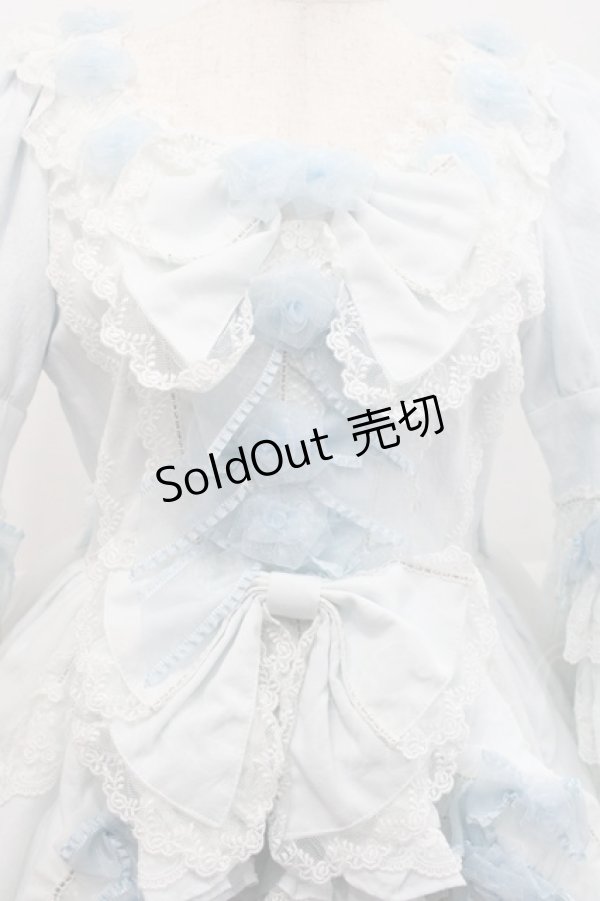 画像3: BABY,THE STARS SHINE BRIGHT / La mariee au rosier  サックス I-25-12-18-058-BA-OP-SA-ZI (3)