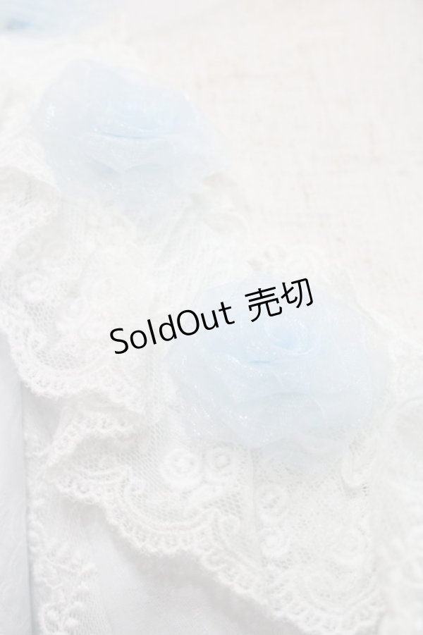 画像4: BABY,THE STARS SHINE BRIGHT / La mariee au rosier  サックス I-25-12-18-058-BA-OP-SA-ZI (4)