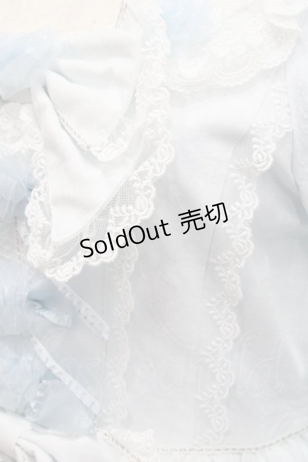 画像5: BABY,THE STARS SHINE BRIGHT / La mariee au rosier  サックス I-25-12-18-058-BA-OP-SA-ZI (5)