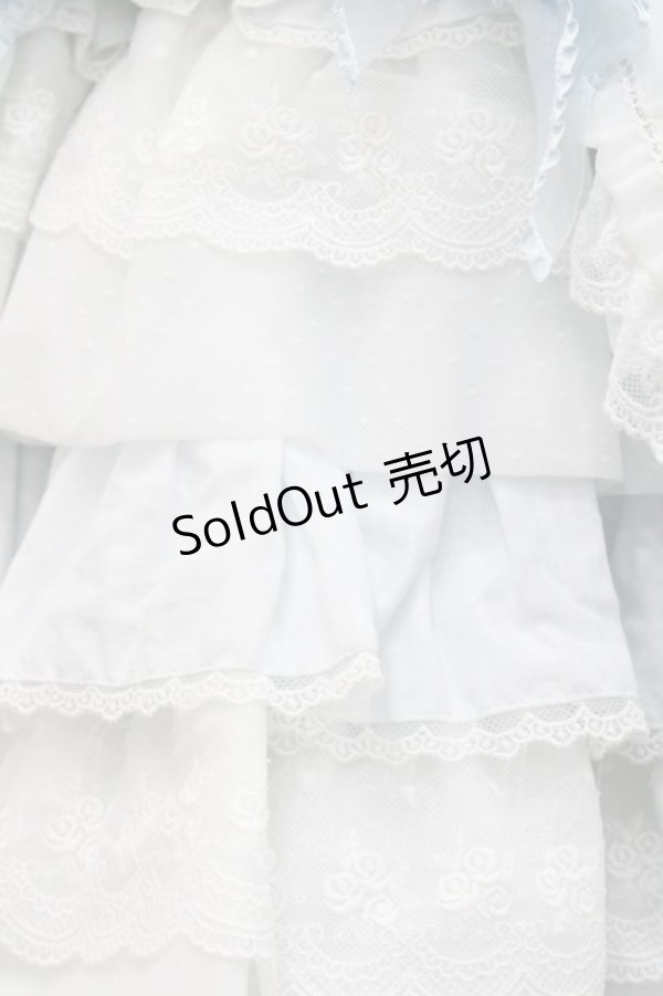 画像9: BABY,THE STARS SHINE BRIGHT / La mariee au rosier  サックス I-25-12-18-058-BA-OP-SA-ZI (9)