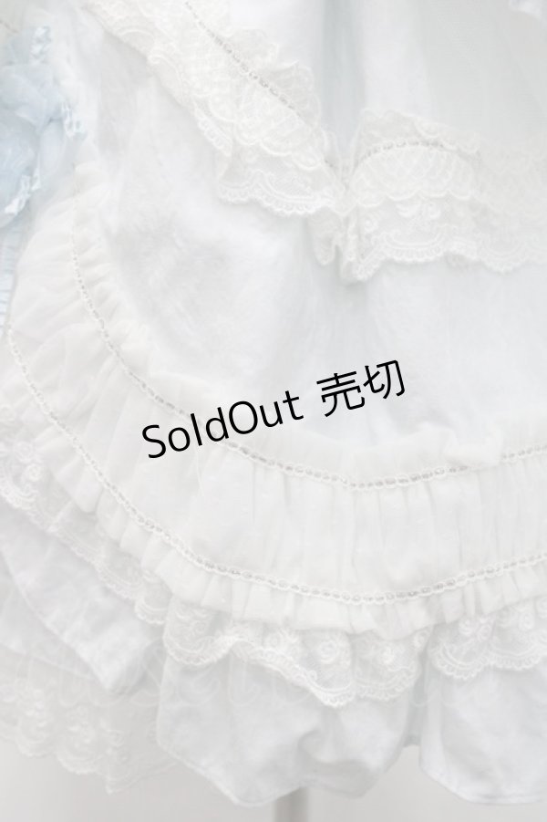 画像10: BABY,THE STARS SHINE BRIGHT / La mariee au rosier  サックス I-25-12-18-058-BA-OP-SA-ZI (10)