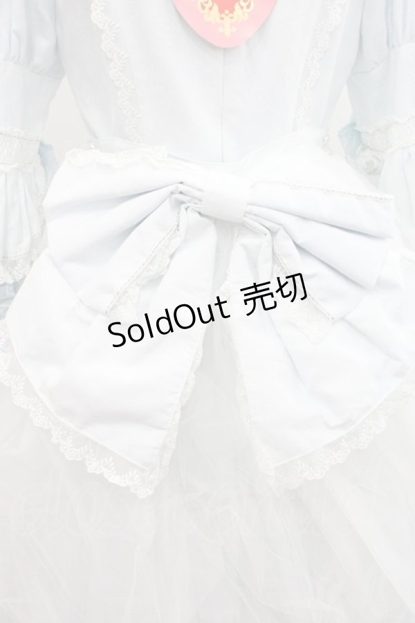 画像11: BABY,THE STARS SHINE BRIGHT / La mariee au rosier  サックス I-25-12-18-058-BA-OP-SA-ZI (11)