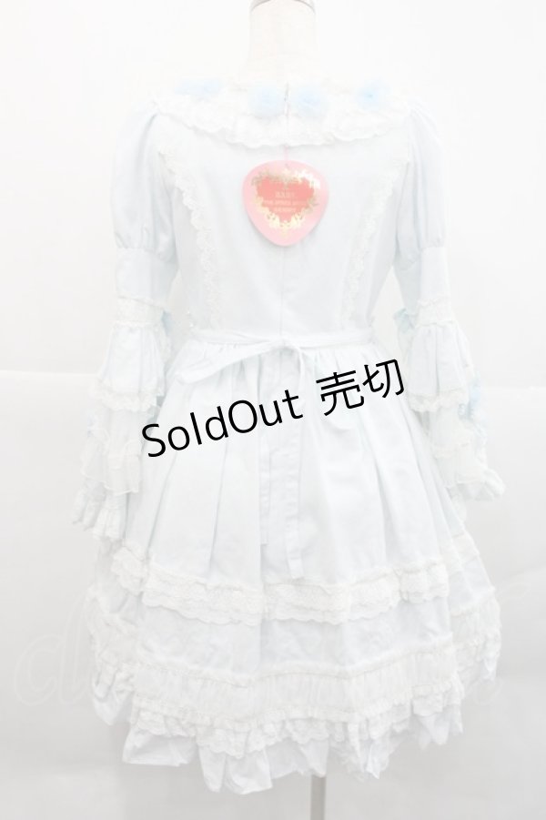 画像13: BABY,THE STARS SHINE BRIGHT / La mariee au rosier  サックス I-25-12-18-058-BA-OP-SA-ZI (13)