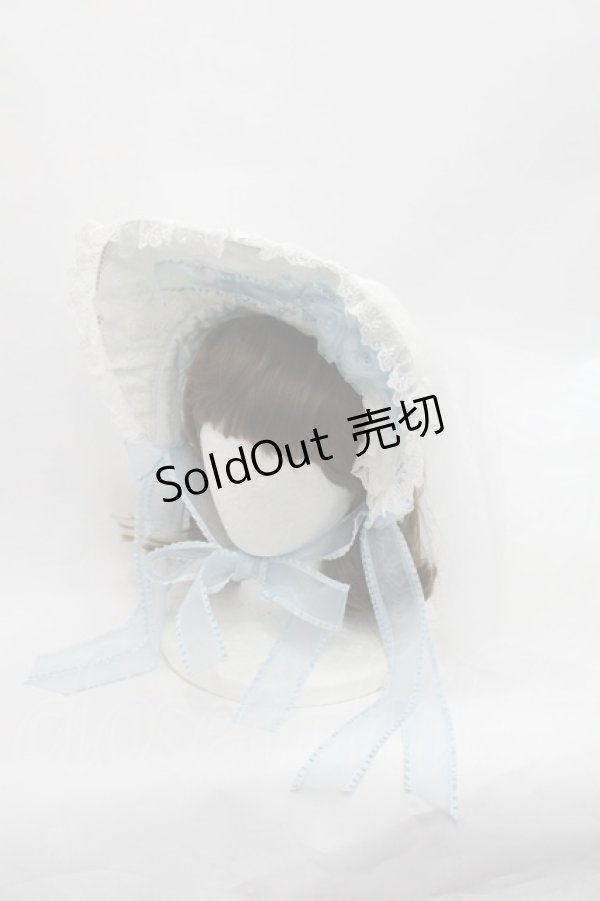 画像18: BABY,THE STARS SHINE BRIGHT / La mariee au rosier  サックス I-25-12-18-058-BA-OP-SA-ZI (18)