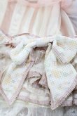 画像9: BABY,THE STARS SHINE BRIGHT / Ver Placidum Mille fleurワンピースドレス  ピンク I-25-12-18-059-BA-OP-SA-ZI (9)