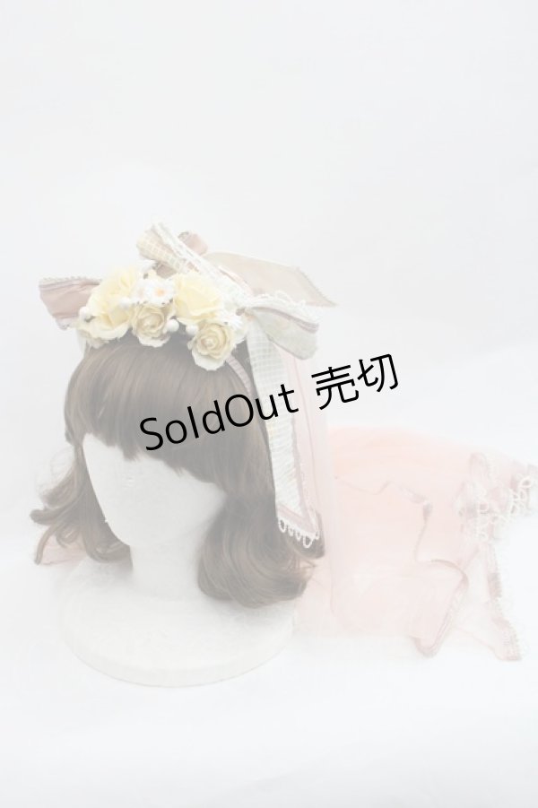 画像10: BABY,THE STARS SHINE BRIGHT / Ver Placidum Mille fleurワンピースドレス  ピンク I-25-12-18-059-BA-OP-SA-ZI (10)