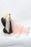 画像12: BABY,THE STARS SHINE BRIGHT / Ver Placidum Mille fleurワンピースドレス  ピンク I-25-12-18-059-BA-OP-SA-ZI (12)