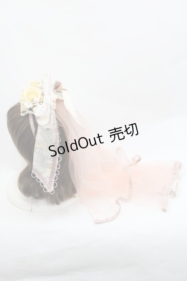 画像12: BABY,THE STARS SHINE BRIGHT / Ver Placidum Mille fleurワンピースドレス  ピンク I-25-12-18-059-BA-OP-SA-ZI (12)