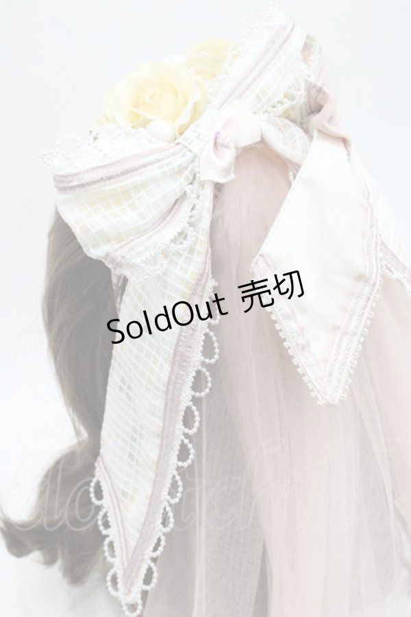 画像14: BABY,THE STARS SHINE BRIGHT / Ver Placidum Mille fleurワンピースドレス  ピンク I-25-12-18-059-BA-OP-SA-ZI (14)