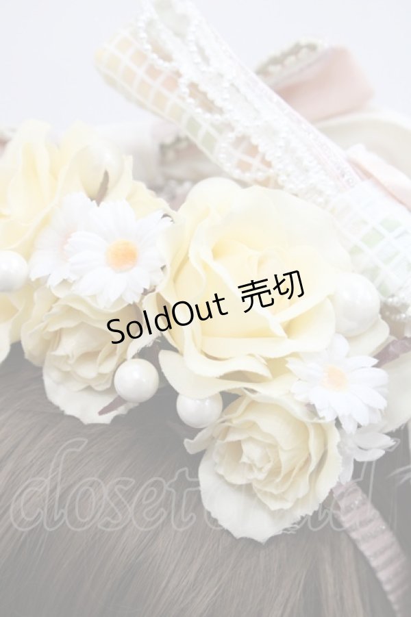 画像15: BABY,THE STARS SHINE BRIGHT / Ver Placidum Mille fleurワンピースドレス  ピンク I-25-12-18-059-BA-OP-SA-ZI (15)